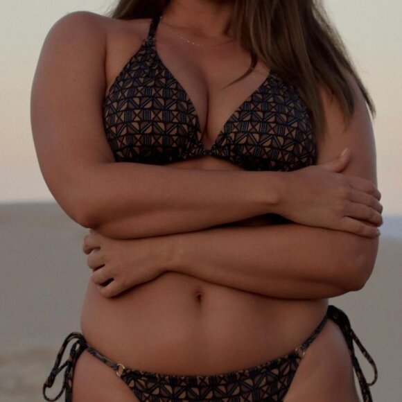 Code B BIKINI Top New with Tags - Picture 2 of 4